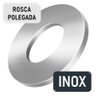 arruela lisa inox 231 1